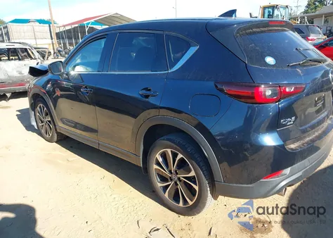 2023 Mazda Cx-5 2.5 S Premium из США, поврежденный, VIN JM3KFBDM0P0161997